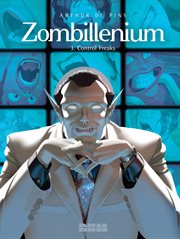 Zombillenium. Volume 3, Control freaks cover image cdn