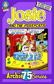 Archie 75: josie and the pussycats. Issue 12 cover image cdn