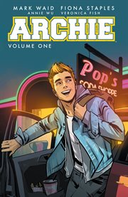 Archie. Volume 1, issue 1-6, The new Riverdale cover image cdn