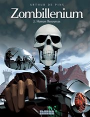 Zombillenium. Volume 2, Human resources cover image cdn