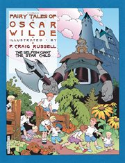 Fairy tales of Oscar Wilde: including: the selvish giant ; the star child. Volume 1 - ... cover image cdn