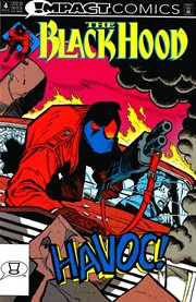 The black hood. Issue 4 cover image cdn