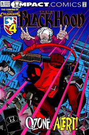 The black hood. Issue 5 cover image cdn