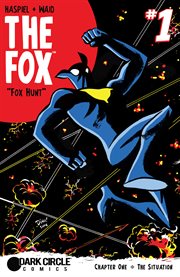 Fox. Issue 1, Freak magnet cover image cdn