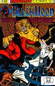 The black hood. Issue 3 cover image cdn