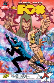 Fox. Issue 4, Freak magnet cover image cdn