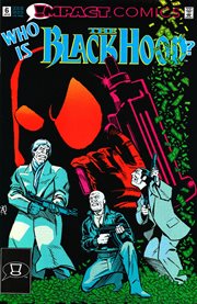 The black hood. Issue 6 cover image cdn