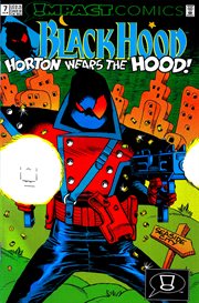 The black hood. Issue 7 cover image cdn