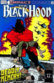 The black hood. Issue 9 cover image cdn