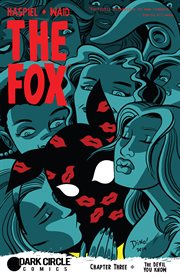 Fox. Issue 3, Freak magnet cover image cdn