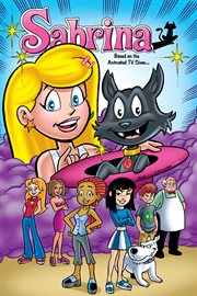 Sabrina: based on the animated TV show cover image cdn