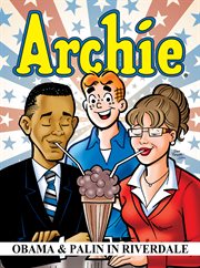 Obama & Palin in Riverdale cover image cdn