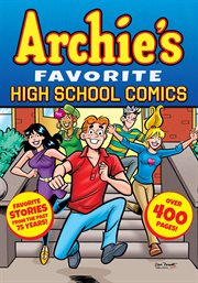 Archie's favorite high school comics cover image cdn