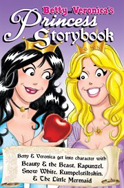 Betty & Veronica's princess storybook cover image cdn