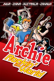 Archie: rockin' the world cover image cdn