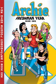 Archie. Book one, Freshman year cover image cdn