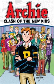 Archie: clash of the new kids cover image cdn