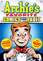Archie's favorite comics from the vault cover image cdn