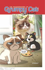 The misadventures of Grumpy Cat (and Pokey!) cover image cdn