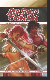 Red sonja/conan: the blood of a god cover image cdn