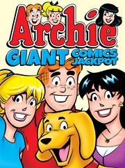 Archie giant comics jackpot! cover image cdn
