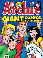Archie giant comics spotlight cover image cdn