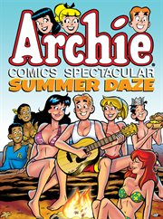 Archie Comics spectacular. Summer daze cover image cdn