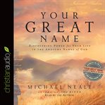 Your great name: devotional journal cover image cdn