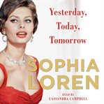 Yesterday, today, tomorrow: my life cover image cdn