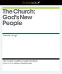 The Church: God's new people cover image cdn