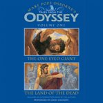Tales from the Odyssey. Volume 1 cover image cdn