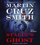 Stalin's ghost: an Arkady Renko novel cover image cdn