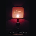 Ghost: a novel cover image cdn