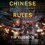 Chinese rules: Mao's dog, Deng's cat, and five timeless lessons from the front lines in China cover image cdn