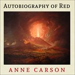 Autobiography of red: a novel in verse cover image cdn