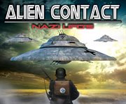 Alien contact. Nazi UFOs cover image cdn