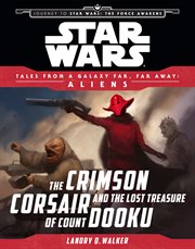 The Crimson Corsair and the lost treasure of Count Dooku cover image cdn