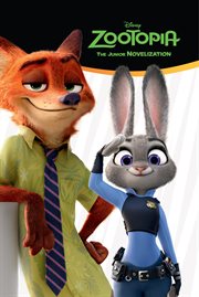 Zootopia: the junior novelization cover image cdn