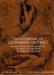 The notebooks of Leonardo da Vinci cover image cdn