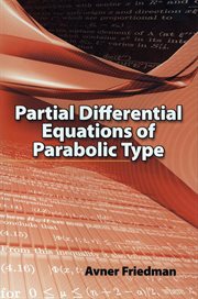 Partial Differential Equations of Parabolic Type cover image cdn