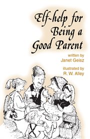 Elf-help for being a good parent cover image cdn