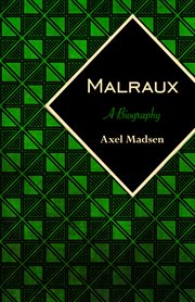 Malraux: a biography cover image cdn