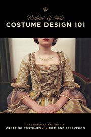 Costume design 101. The Business and Art of Creating Costumes For Film and Television cover image cdn