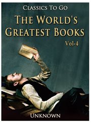 The world's greatest books, volume 4 cover image cdn