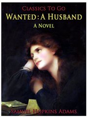 Wanted, a husband: a novel cover image cdn
