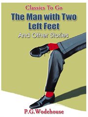 The man with two left feet and other stories cover image cdn