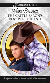 The cattle baron's bogus boyfriend cover image cdn