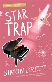Star trap: a Charles Paris mystery cover image cdn