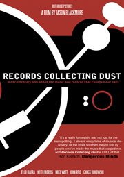 Records collecting dust cover image cdn