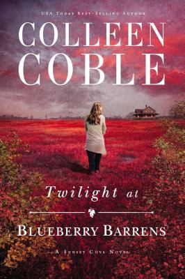 Twilight at blueberry barrens  cover image cdn
